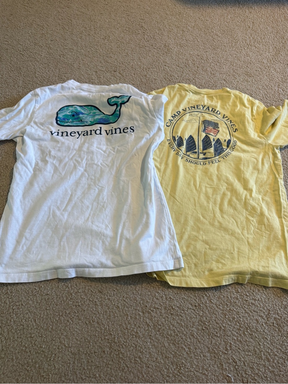 Vineyard Vines Boys Shirts